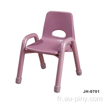 Chaises pour enfants plastiques classes bon marché